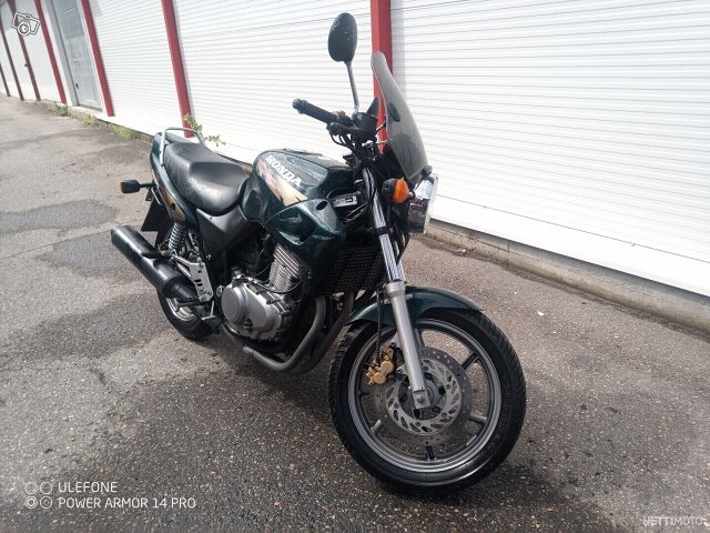 Honda CB 1