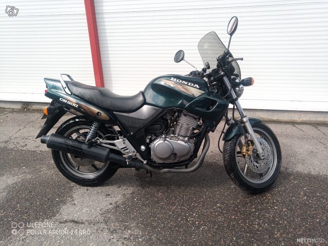 Honda CB 2