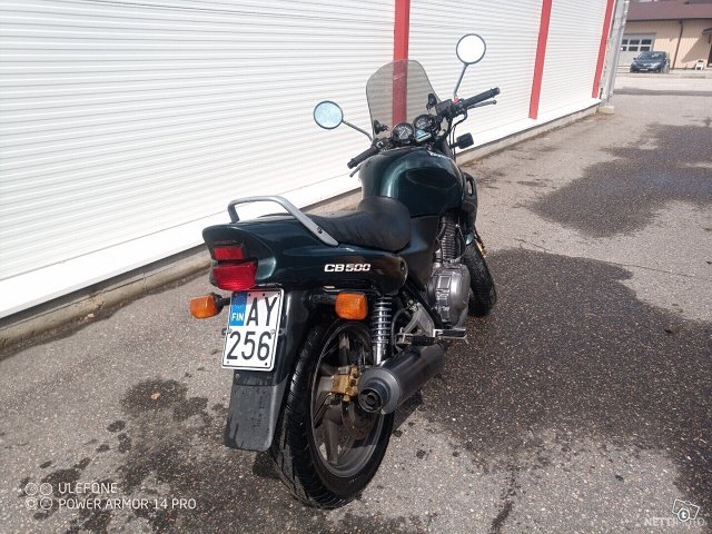 Honda CB 5