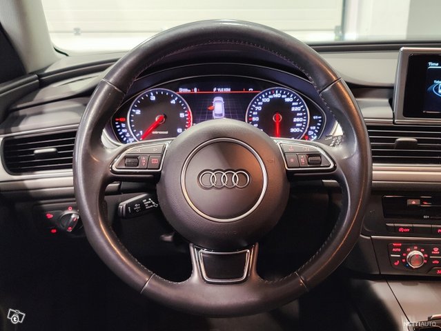 Audi A6 Allroad 10