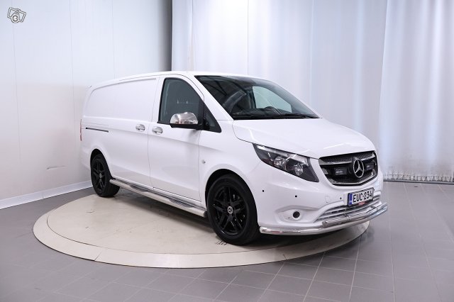 Mercedes-Benz Vito 3