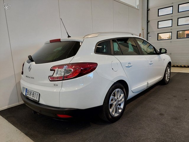 Renault Megane 8