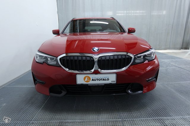 BMW 3-SARJA 16