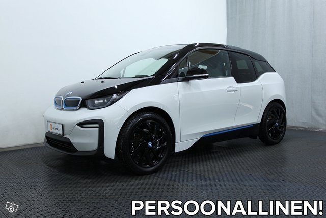 BMW I3