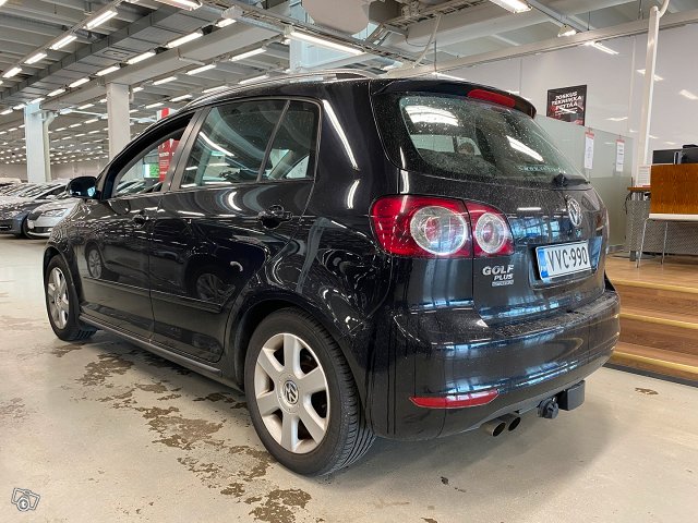 Volkswagen Golf Plus 4