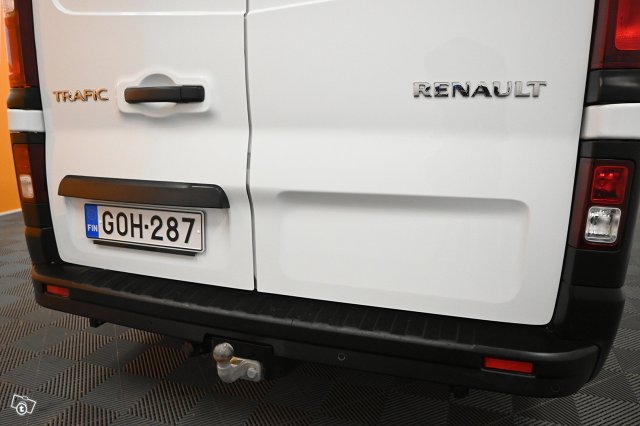 Renault Trafic 9
