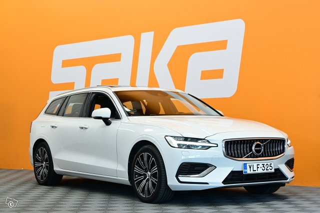 Volvo V60 1