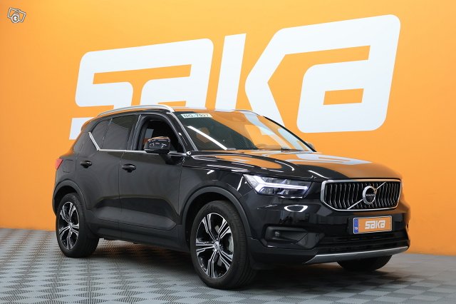 Volvo XC40, kuva 1