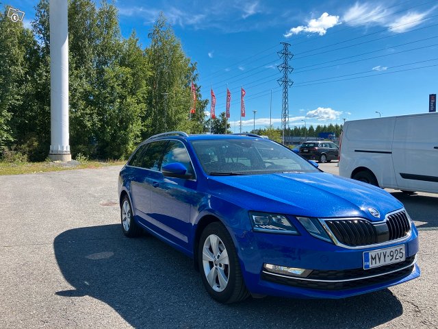 Skoda Octavia 2