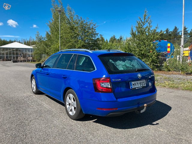 Skoda Octavia 4