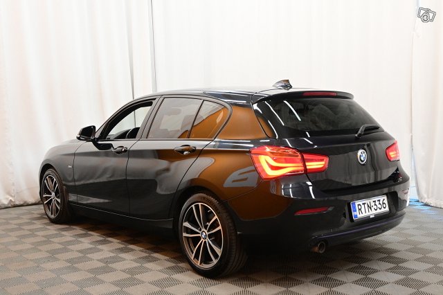 BMW 116 5