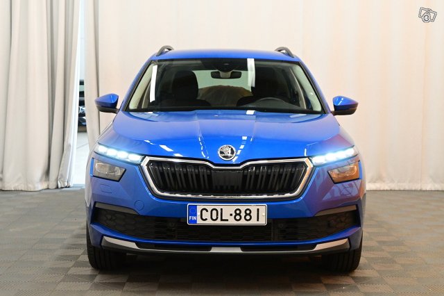 Skoda Kamiq 2