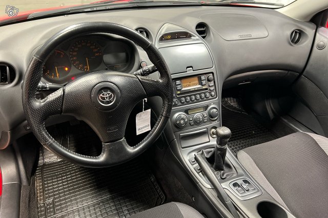 Toyota Celica 9