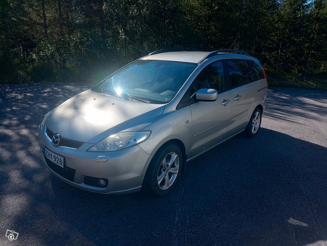 Mazda 5, kuva 1