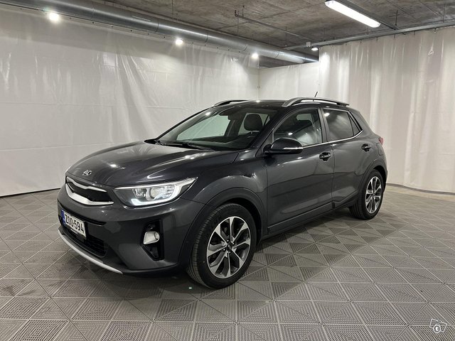 Kia Stonic 4