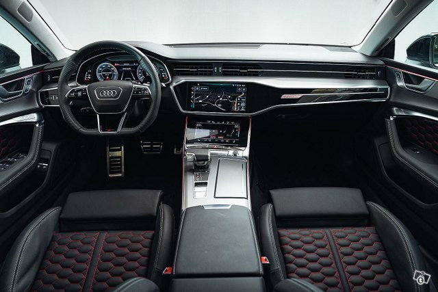 Audi A7 5