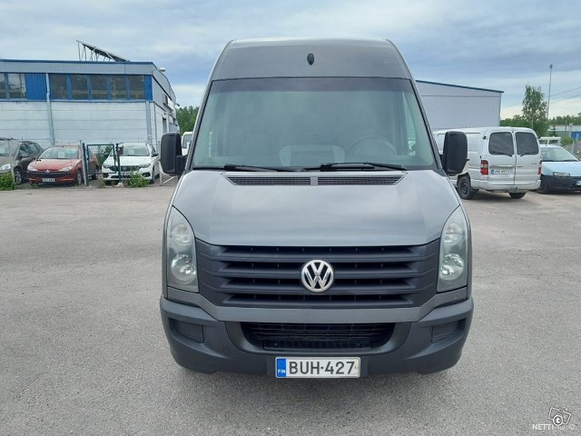 Volkswagen Crafter 2