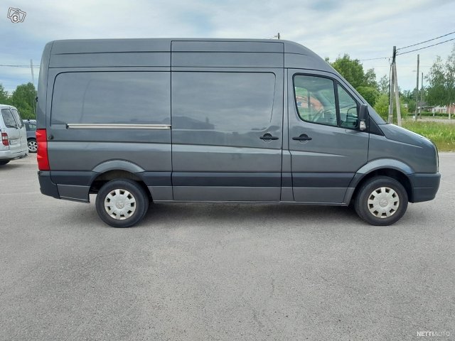 Volkswagen Crafter 4