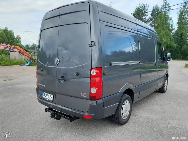 Volkswagen Crafter 5