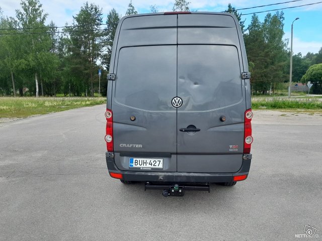 Volkswagen Crafter 6