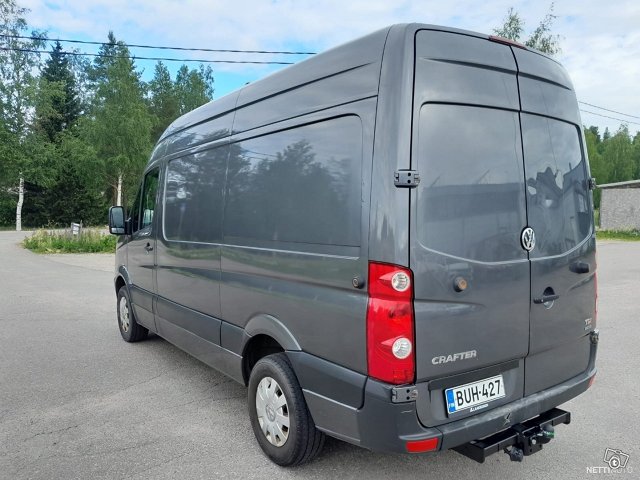 Volkswagen Crafter 7