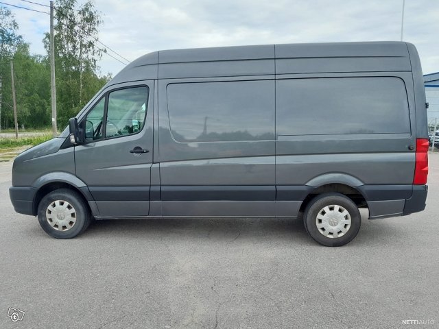 Volkswagen Crafter 8