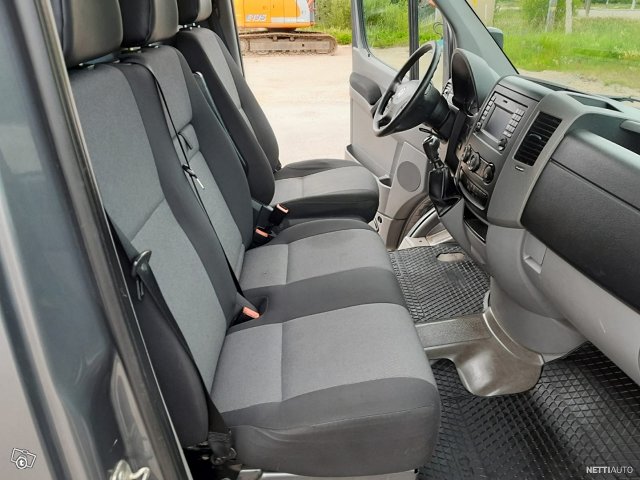 Volkswagen Crafter 11