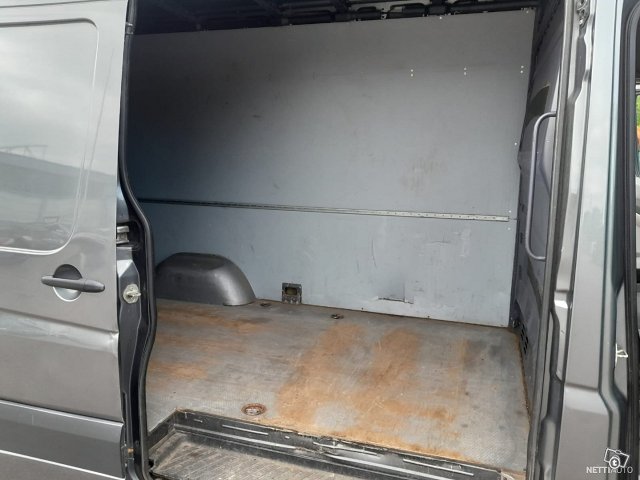 Volkswagen Crafter 13