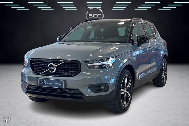 Volvo XC40 1