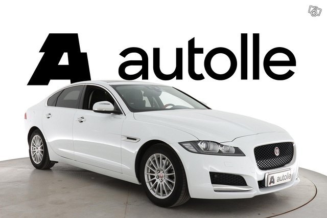 Jaguar XF