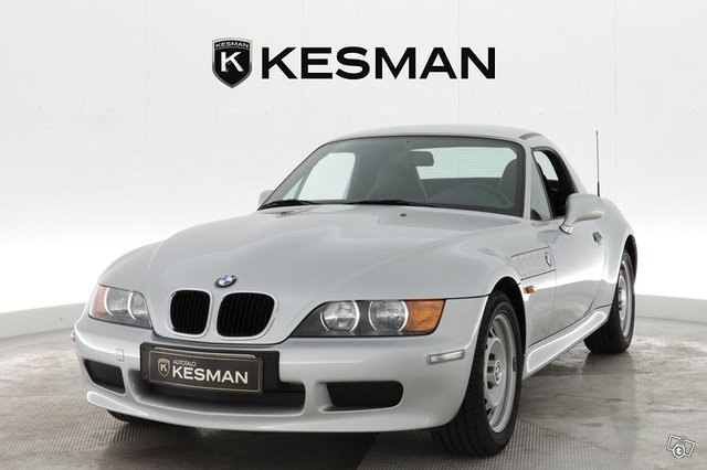 BMW Z3, kuva 1