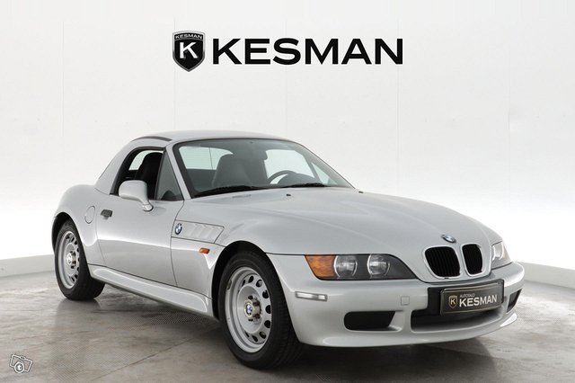 BMW Z3 9