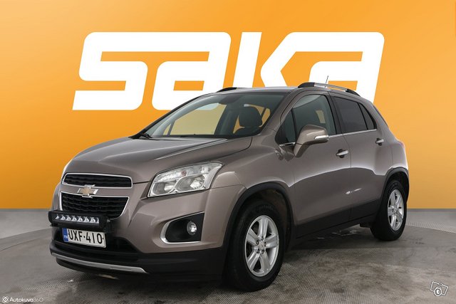 Chevrolet Trax 4