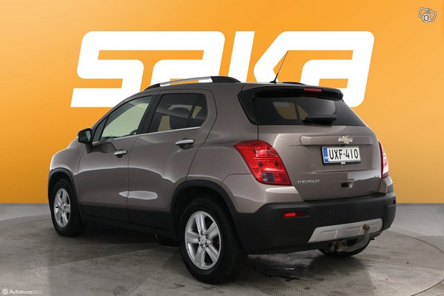 Chevrolet Trax 5