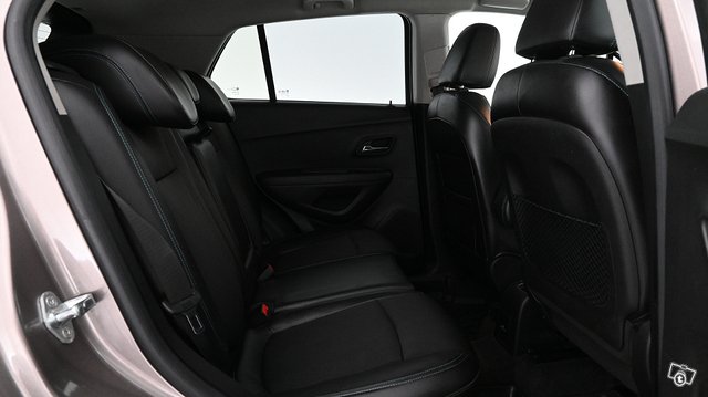 Chevrolet Trax 14