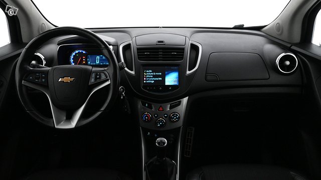 Chevrolet Trax 15