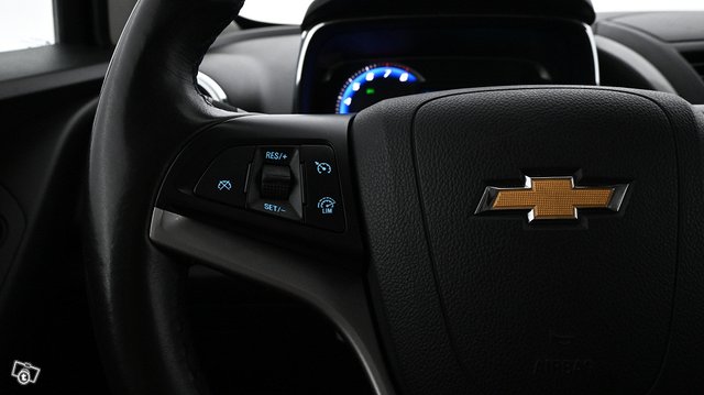 Chevrolet Trax 16