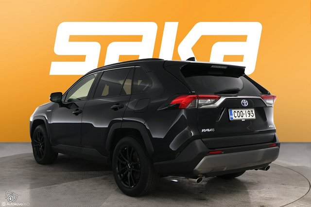 Toyota RAV4 5