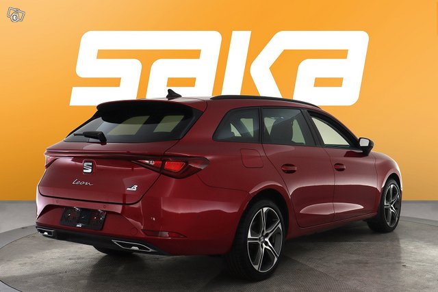 Seat Leon Sportstourer 8