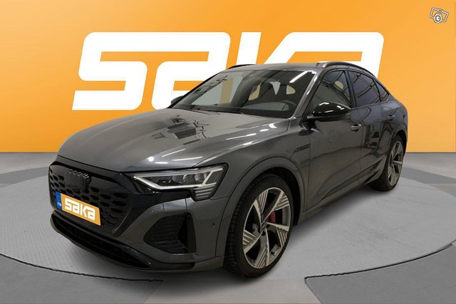 Audi Q8 E-tron 2