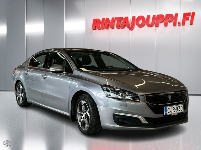 Peugeot 508