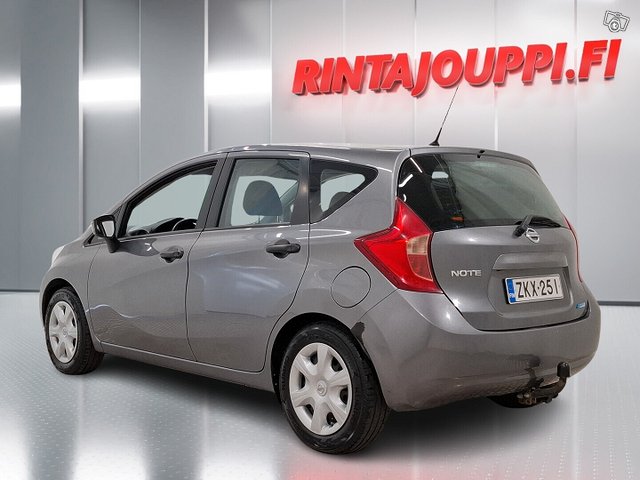 Nissan Note 2