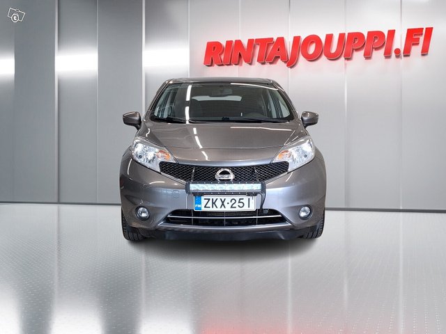 Nissan Note 3