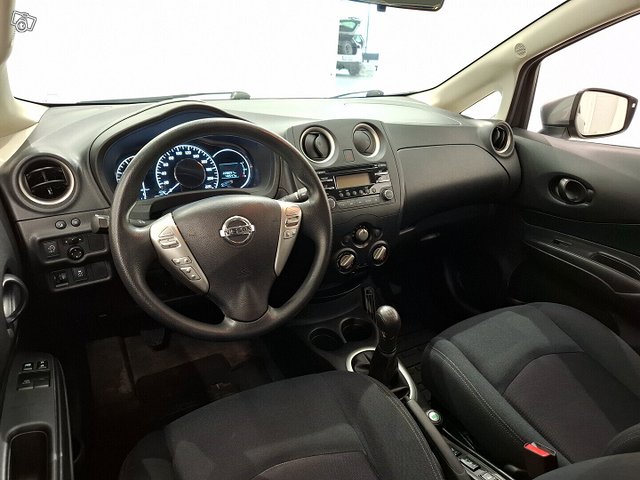 Nissan Note 20