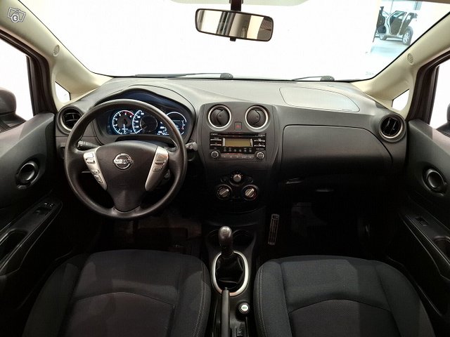 Nissan Note 21