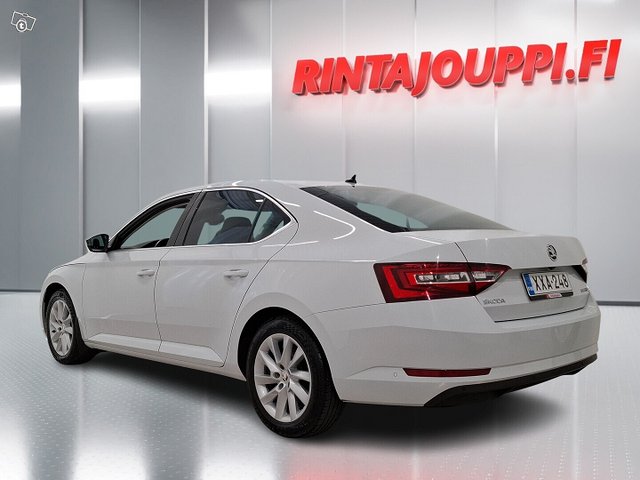 Skoda Superb 2