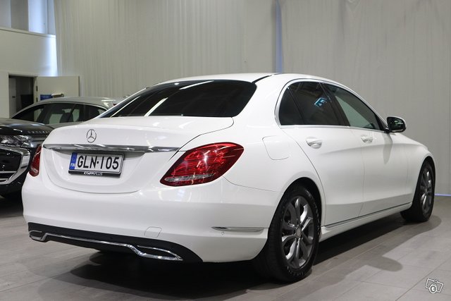 Mercedes-Benz C 5