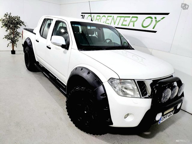 Nissan Navara