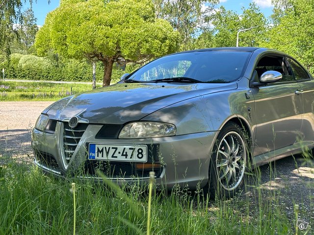 Alfa Romeo GT, kuva 1