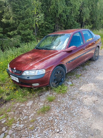 Opel Vectra 1